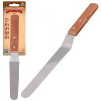 Шпатель кондитерский Ретро 26,5см (кратность 3шт!!!) металл/дерево VL57-110 Мультидом