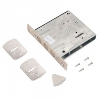 Эльбор  1.04.03.5.1 (074 В)  Кремень 5кл цинк б/о Замок врезной б/руч (20)