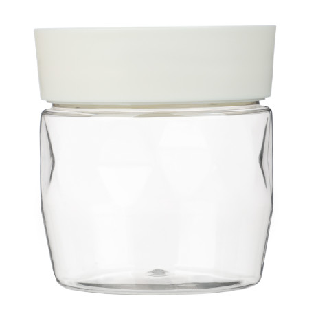 Банка для сыпучих продуктов Stockholm 0,5л, пластик