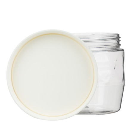 Банка для сыпучих продуктов Stockholm 0,5л, пластик