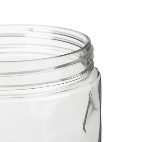 Банка для сыпучих продуктов Stockholm 0,5л, пластик