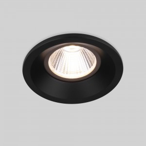 Elektrostandard св-к встр.св/д 25024/LED 7W 560lm 4200K 4K 68x65x54 IP20 KITA BK черный a056774