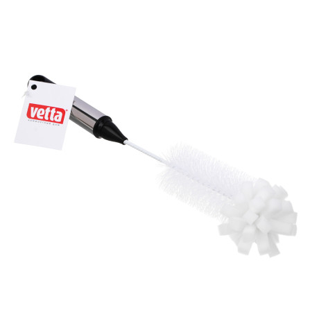 VETTA Ёрш для посуды Сопрано полипропилен, нерж.сталь, 33х7х7 см