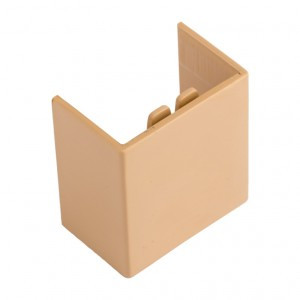 EKF PROxima EKF-Plast Соединитель (40х25) (4шт, цена за уп.) под светлое дерево conl-40-25x4