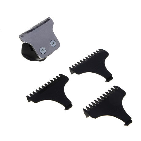 LEBEN Набор 3 в 1: машинка для стрижки, бритва, триммер