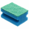 Губка для посуды Мистер Бульк Профи 3шт МБ 112 х30