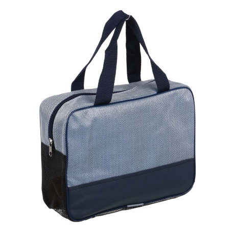 ЮL Косметичка банная, ПВХ, 26x18x9см, 2 цвета