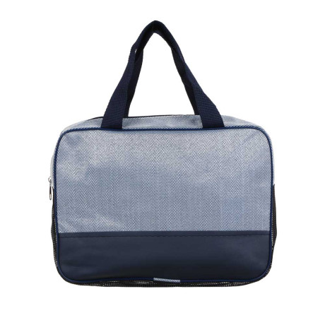 ЮL Косметичка банная, ПВХ, 26x18x9см, 2 цвета