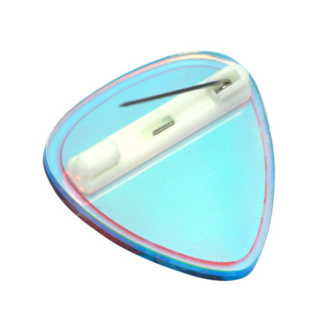 BY Русские Супергерои Набор значков 3шт, акрил, пластик, металл, 3,5/4/2,5см, 8 дизайнов