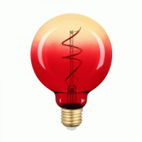 General LOFT шар G95S-MC E27-R 8W 2700К 2К 95x136 филамент (нитевидная) Мультиколор 661409 gl