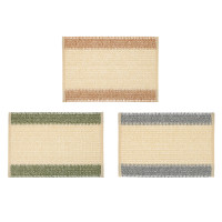 Подложка декоративная ЭКО, плетеная, 30x45см, &quot;Римини&quot;