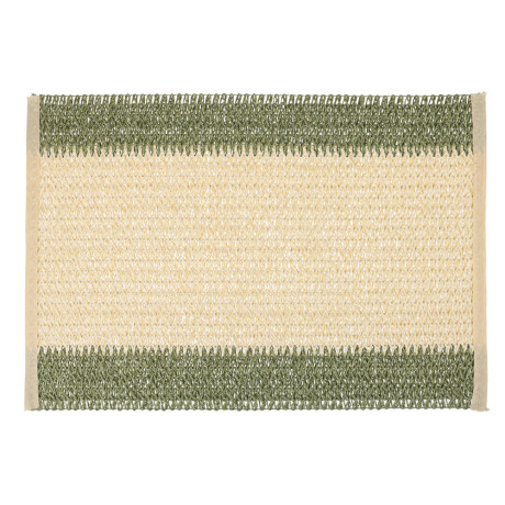 Подложка декоративная ЭКО, плетеная, 30x45см, "Римини"