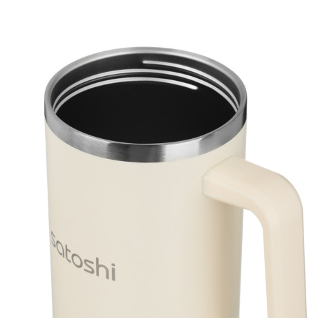 SATOSHI Вилла Термос-кружка 1150мл, нержавеющая сталь 18/10