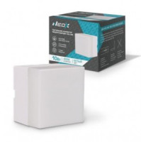 ASD/NEOX св-к-коннектор св/д  ДБО-КВ-LINE 10W(1000lm) 4000K 4K белый, 3года 7813