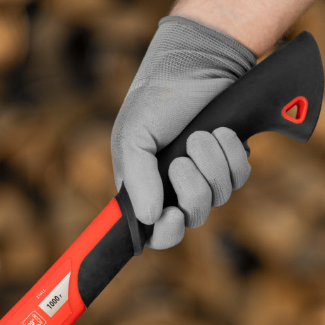 Топор, 1000 г, эргономичная фибергласовая рукоятка, 610 мм Matrix