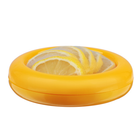 VETTA Контейнер для хранения лимона в холодильнике 10x2,5см