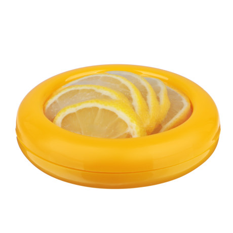 VETTA Контейнер для хранения лимона в холодильнике 10x2,5см