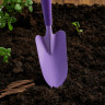 INBLOOM Лопатка садовая, 31х8.5см, PP, металл