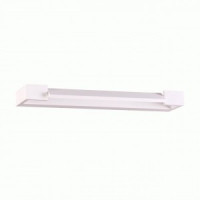 ODEON LIGHT 3887/12WW ODL20 121 бел/мет Настен.поворот.св-к накл. LED 4K 12W 220V IP44 ARNO 100x450