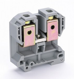 DEKraft ЗН-101зажим наборный 250А 702 серый 32410DEK (9!)