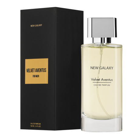 NEW GALAXY Парфюмерная вода мужская Velvet Aventus, 100 мл