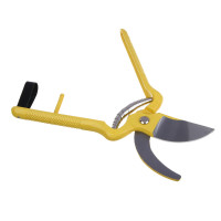 INBLOOM PROF+ Секатор садовый, 26см, углеродистая сталь 55, возвратная пружина