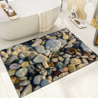 Коврик 40*60см GRAILY VELVET GR-4060V-3 полиэстер