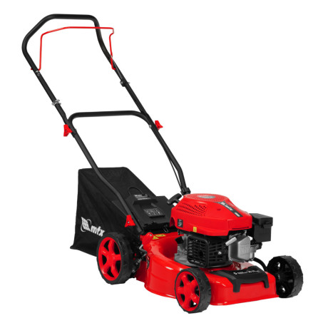 Газонокосилка бензиновая GL41-K, 127 см3, 41 см, 40 л MTX