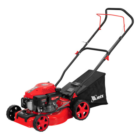 Газонокосилка бензиновая GL41-K, 127 см3, 41 см, 40 л MTX