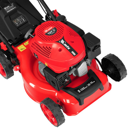 Газонокосилка бензиновая GL41-K, 127 см3, 41 см, 40 л MTX