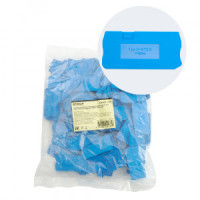 Stekker заглушка торцевая для ЗНИ LD573 2,5мм2 LD582-1-25(JXB PT2,5)(уп.100шт,цена за шт)синий49270