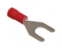 IEK наконечник НВИ1,25-5 вилка 0,5-1,5мм (20 шт)