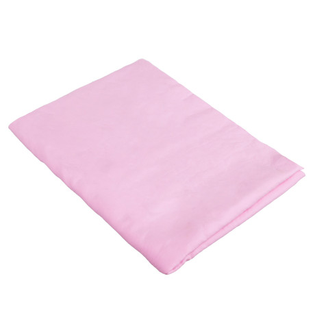 NEW GALAXY/ЕРМАК Замша протирочная PVA, в желтой тубе, 43x32см