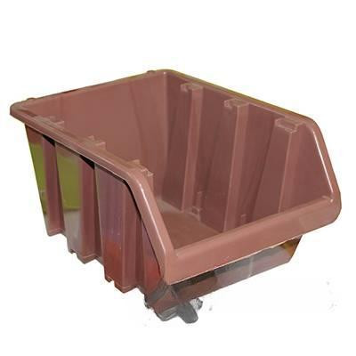 Ящик для метизов бол №3 280*185*150  Мультипласт (30)