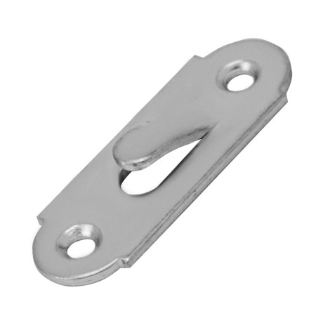 Пружина дверная D 30 мм, L-300 мм, цинк, (Металлист)