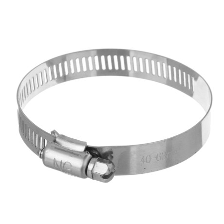 NG Хомут червячный 40-63мм 6 шт