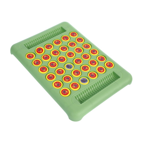 Развивающая игрушка "Найди пару", PP, бумага, 22,6х3,5х16,5см