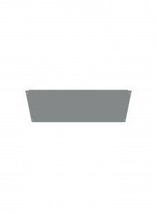 EKF Пластрон FORT глухой высотой 500мм для шкафа шириной 600мм (3шт.) PROxima FGP5060