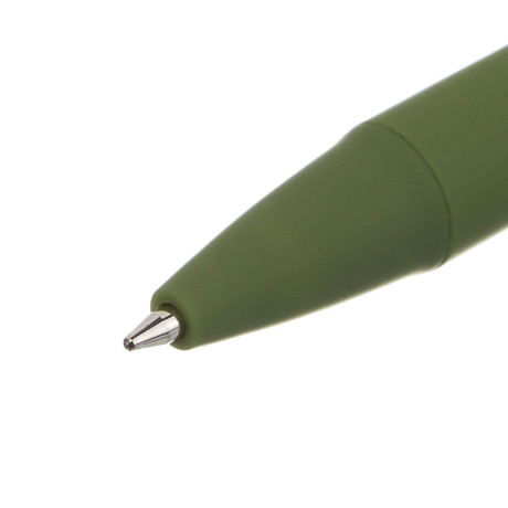 Авторучка шариковая BY Русские Супергерои синяя, наконечник 0,7 мм, 2 цвета корпуса, софт-тач