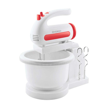 Миксер ENERGY EN-273 с чашей 200Вт, 5 скоростей