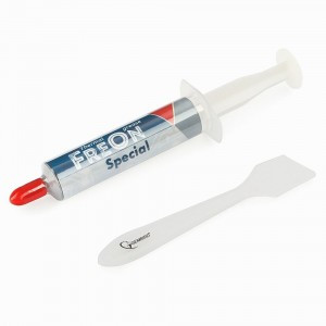 Термопаста Gembird FreOn Special GF-11-5 для радиаторов, 5гр, шприц