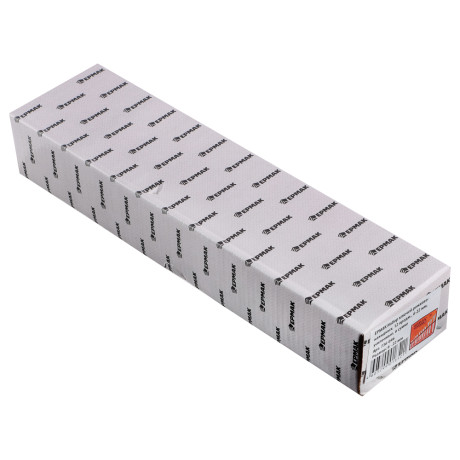 ЕРМАК Набор ключей рожково-накидных, 12 предм., 6-22мм, усиленные, в сумке