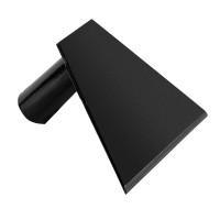 Мотыга стальная, 150 х 120 мм, прямая, без черенка, Сибртех