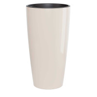 Кашпо РОНДО 23/71 л бежевый БШ8878 х1