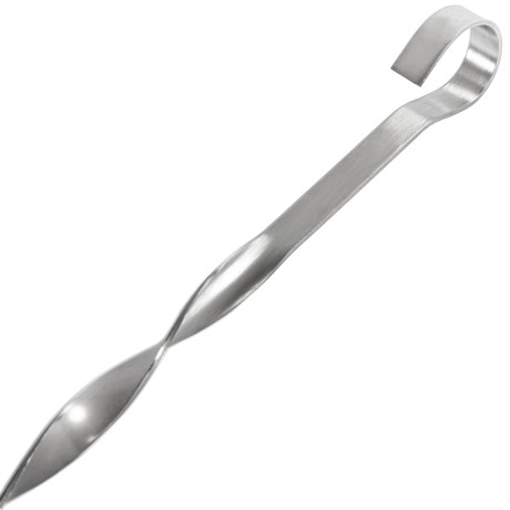 Шампур плоский 60 см Camping Palisad