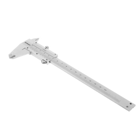 РОКОТ Штангенциркуль стальной 150мм, ШЦ-I-150-0,02-1