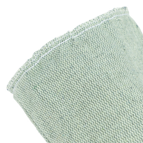 Рукавицы утепленные, брезентовые, огнеупорные, ватин, 2 размер Сибртех