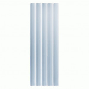 Smartbuy Стержни клеевые для кл. пистолета D=7мм x 100мм, EVA, прозр., 5шт, SBT-GGG-5-7