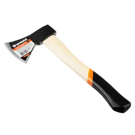 ЕРМАК Топор кованый с деревянной ручкой 600гр.