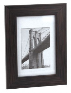 Фоторамка Image Art пластик 605/15х21 кофе 0475